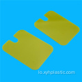 Customized 3240 Epoxy Glassfiber Resin Sheet